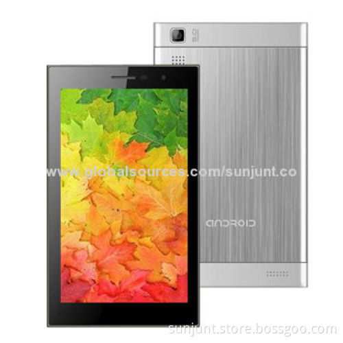 7-inch Tablet PCs/Very Cheap MIDs with 3G Mobile Phone Function, 2,800mAh Polymer Battery